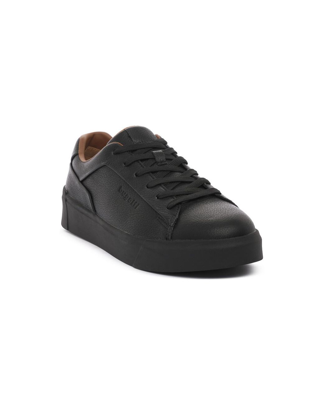 Baskets Hoes 1010 Bugatti pour homme en coloris Black