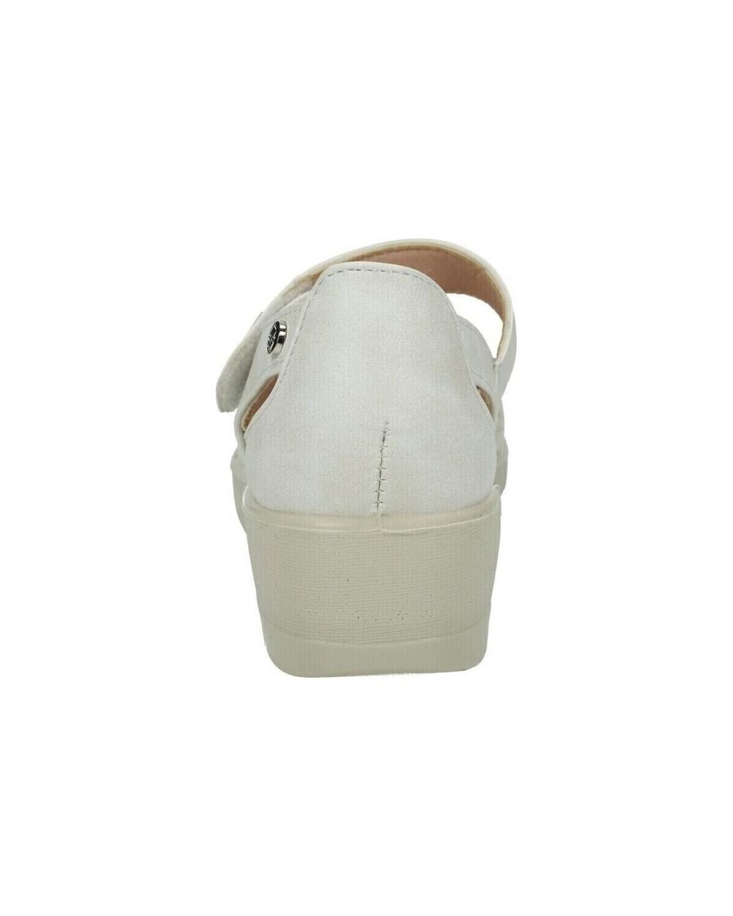 Ballerines Mysoft en coloris White