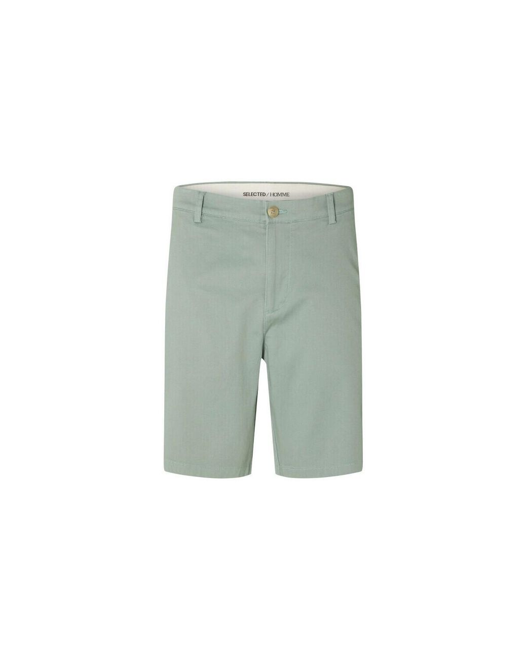 Short 6203804 SELECTED en coloris Green