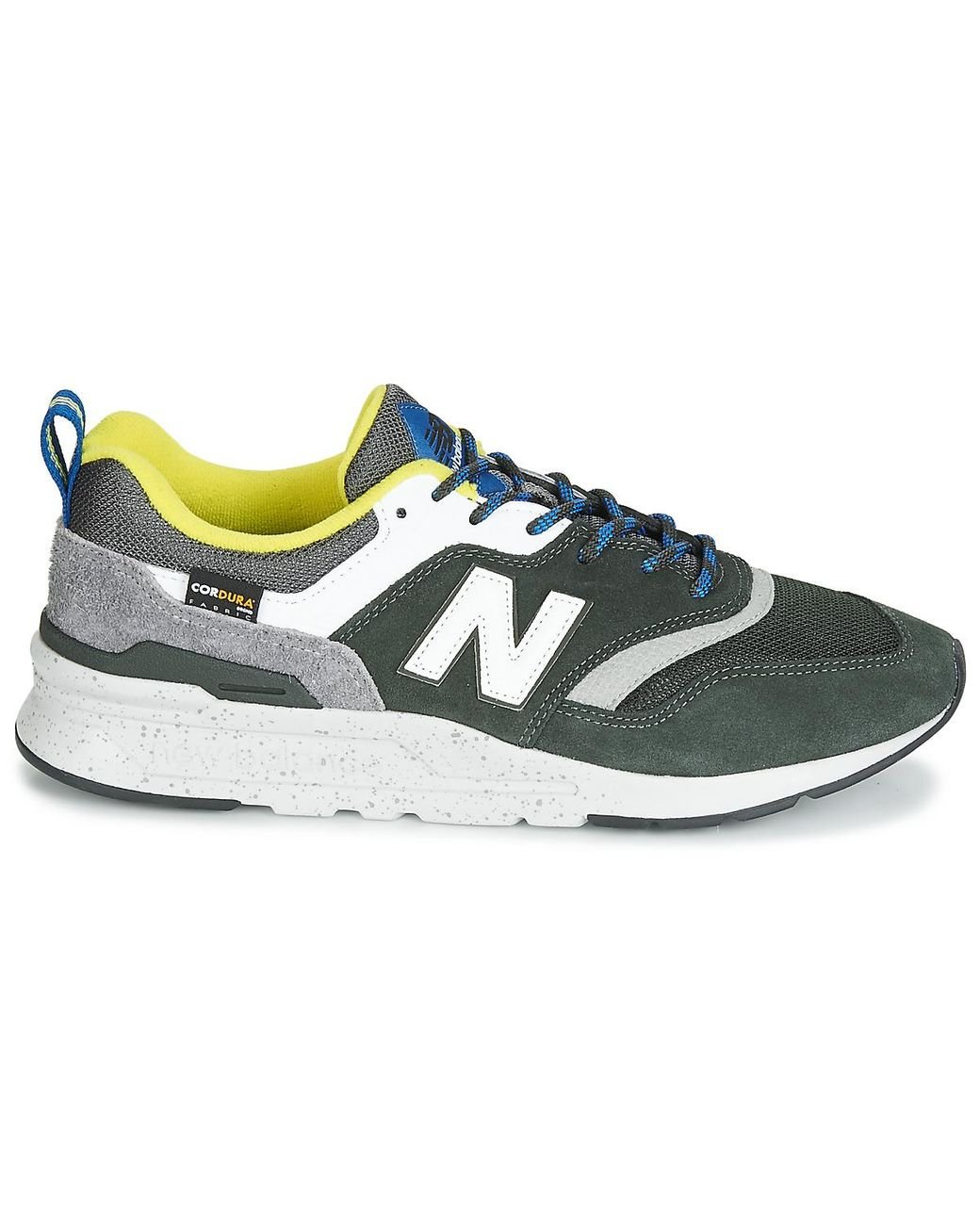 new balance u410 heren groen
