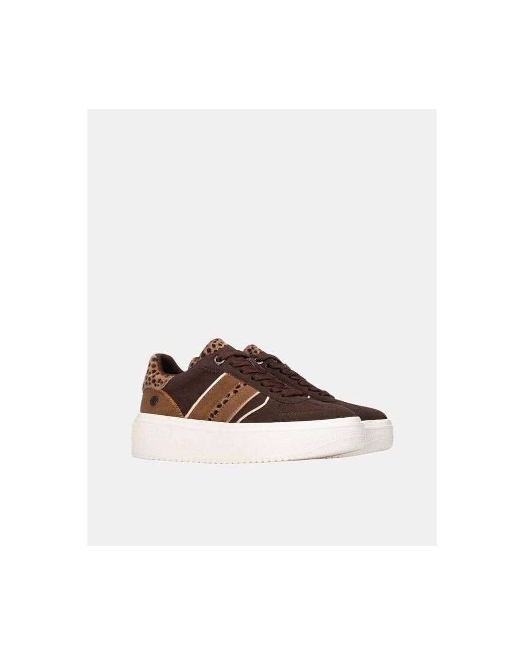 Baskets 172953 Refresh en coloris White