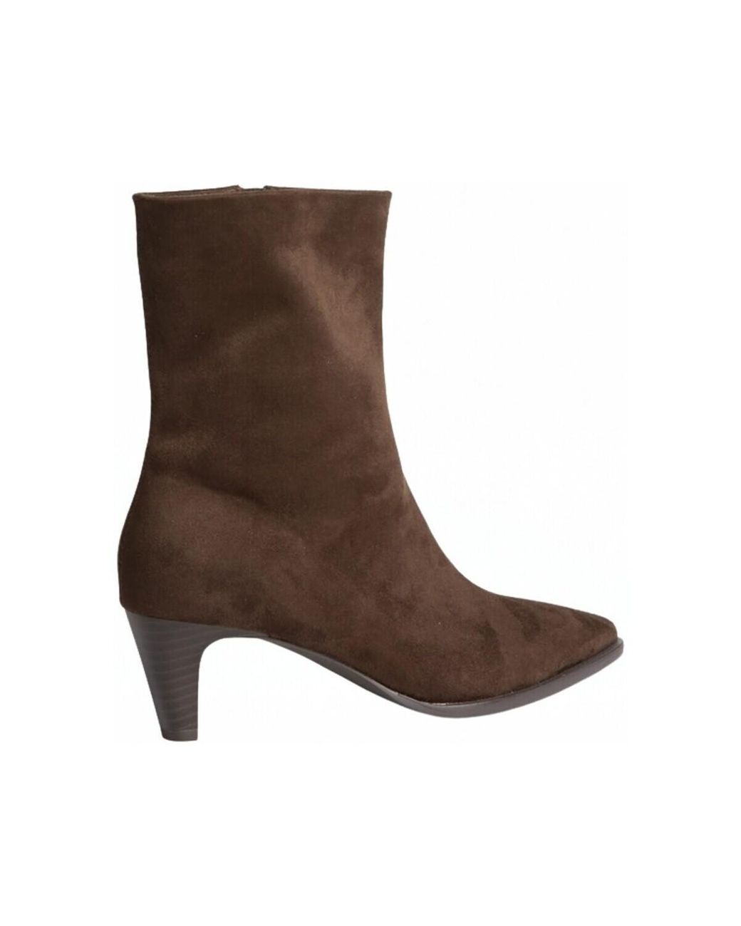 Bottines 45765 Keslem en coloris Brown