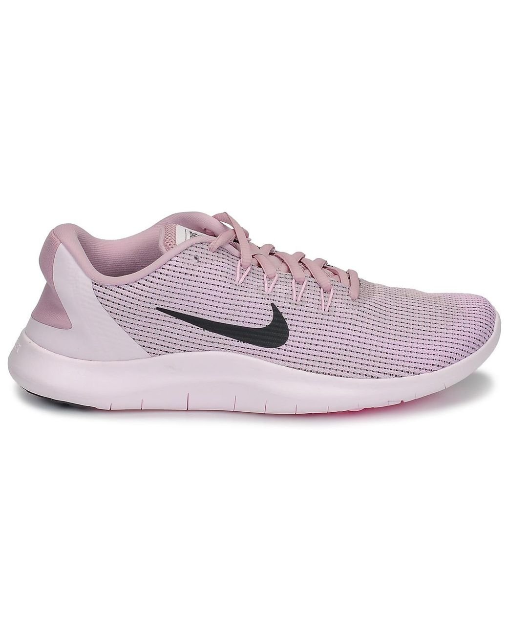 Nike Free Caterpillar Roze