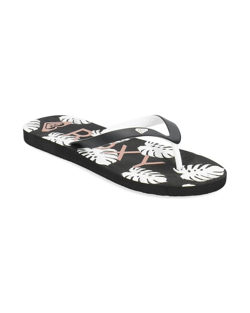 roxy flip flops debenhams