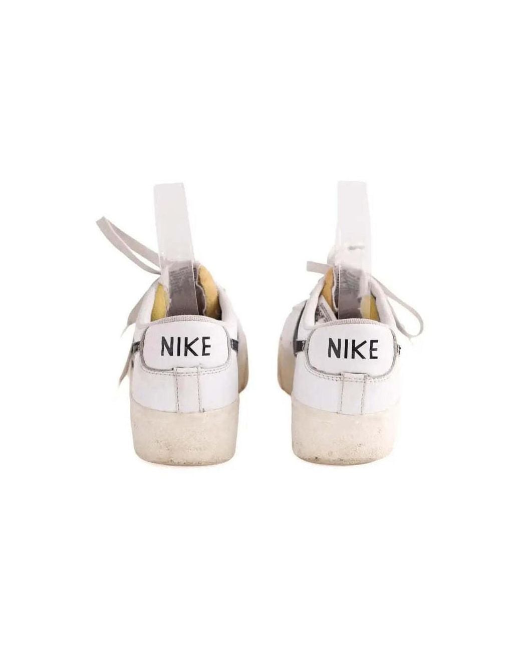 Baskets Baskets Blanches Nike en coloris White