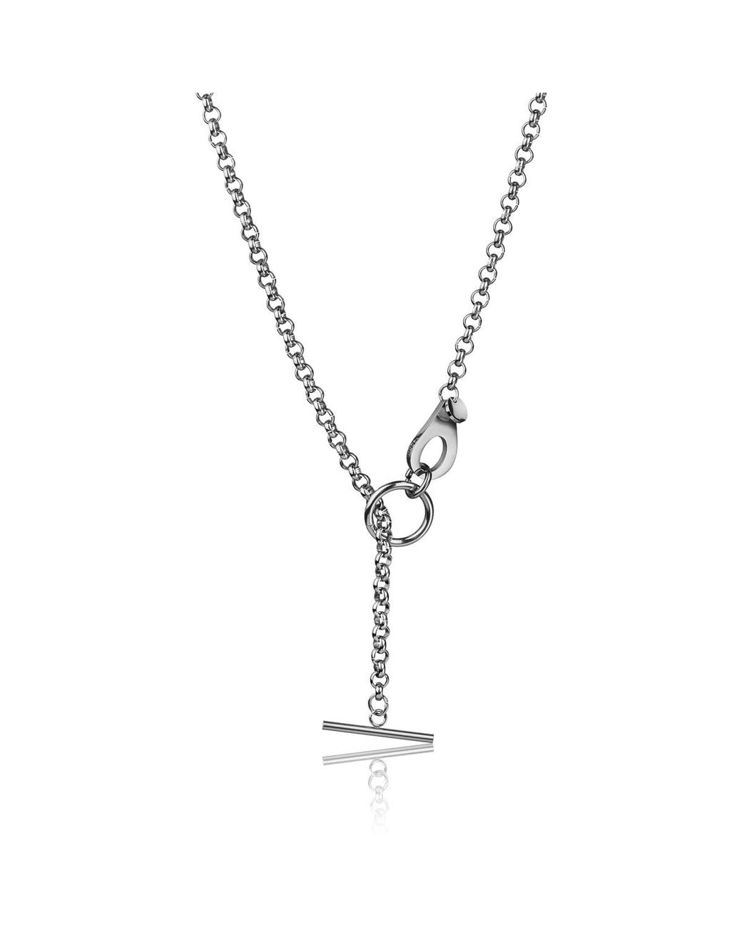 Collier Marc Lauder en coloris Metallic