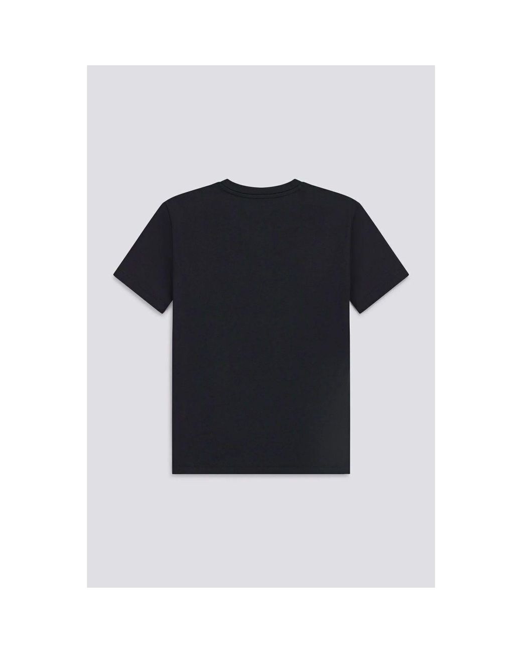 T-shirt 547243_185020 HANIKE-0200 BLACK Gas