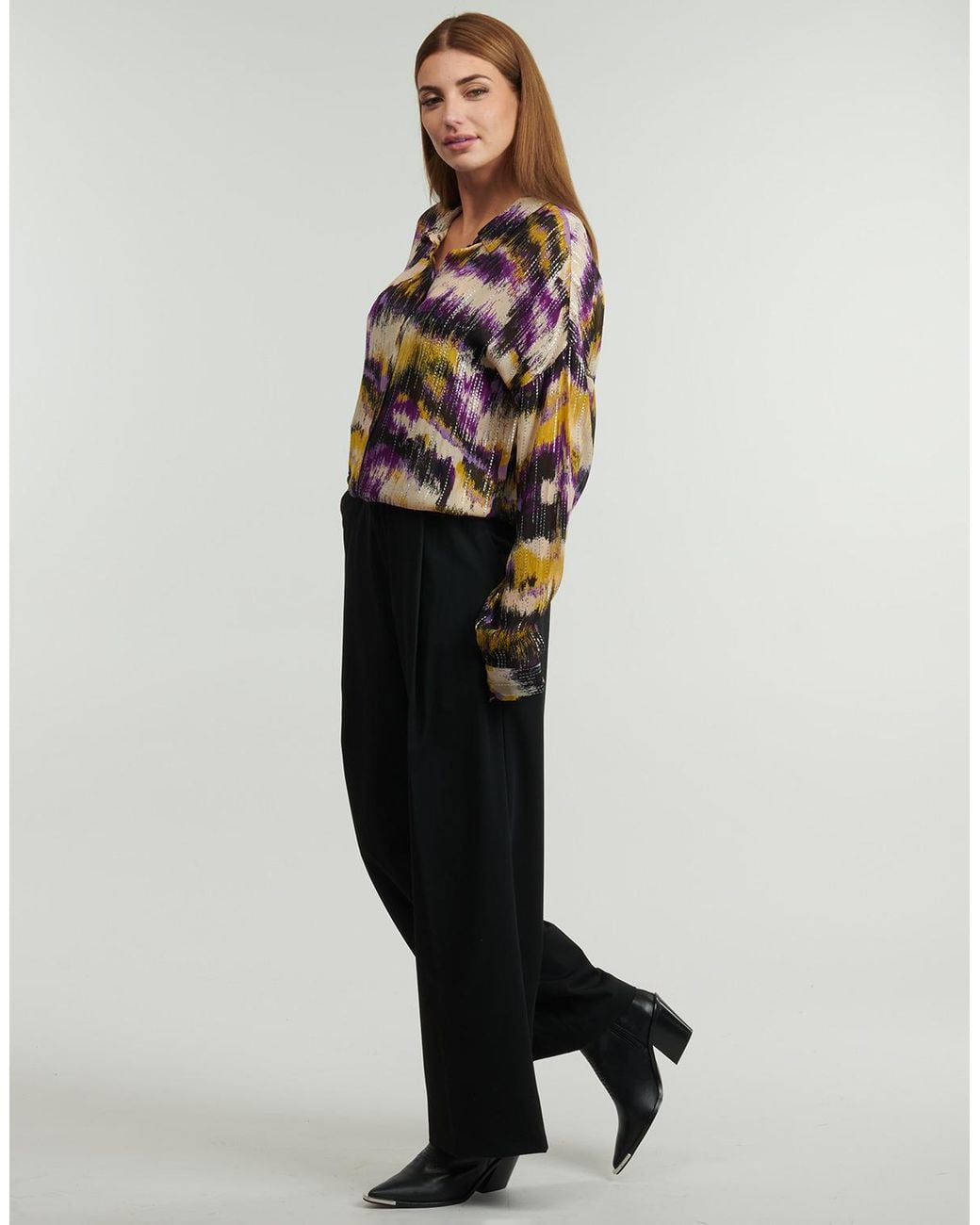 Blouses Vigalira Vila en coloris Multicolor