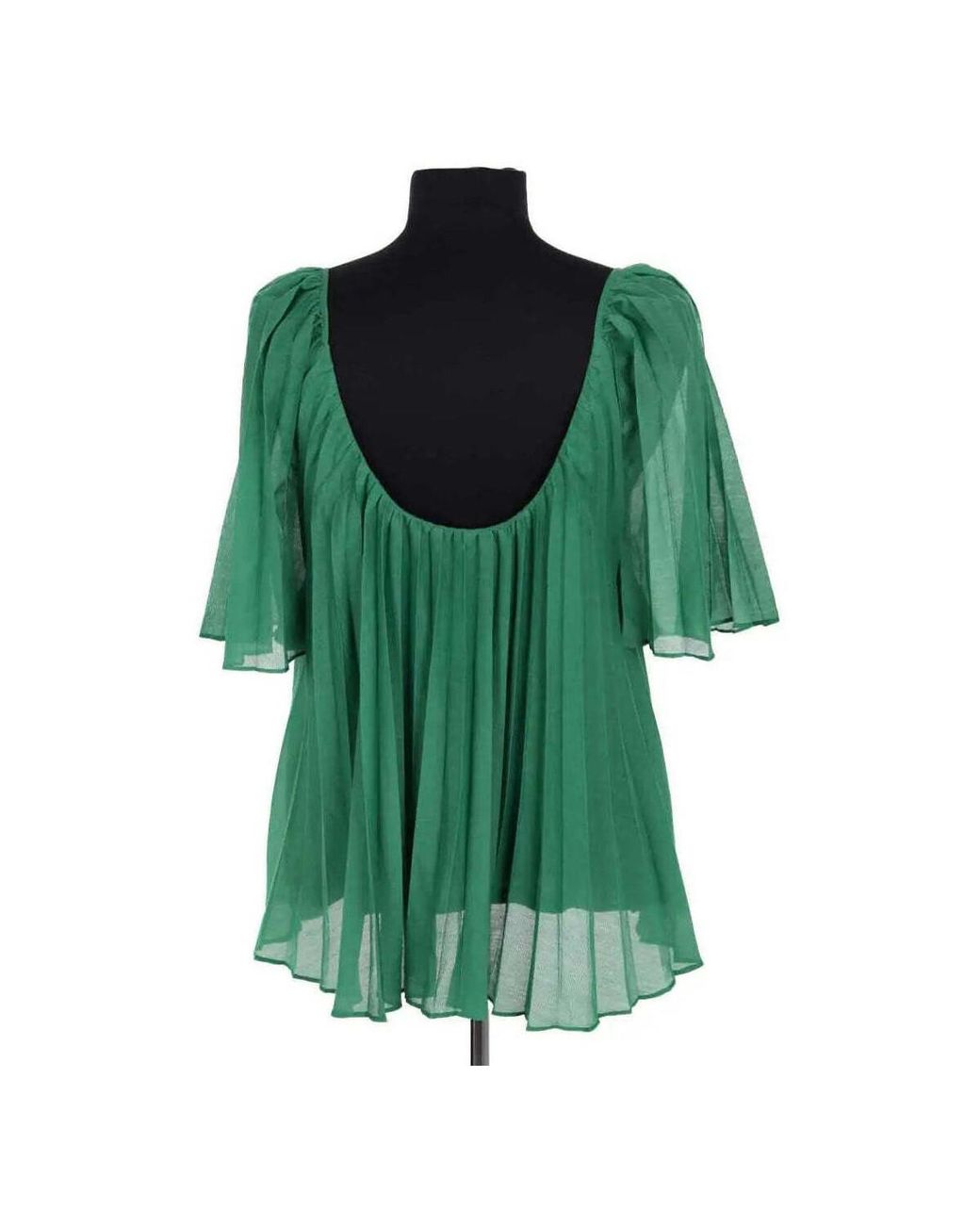 Blouses Blouse Verte Sezane en coloris Green