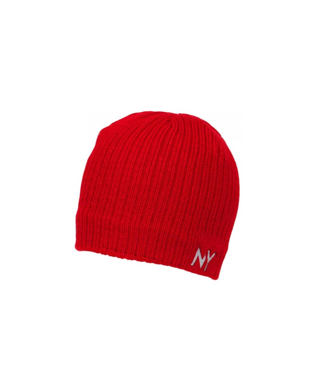 Bonnet Bonnet Mixte Nyls Création en coloris Red
