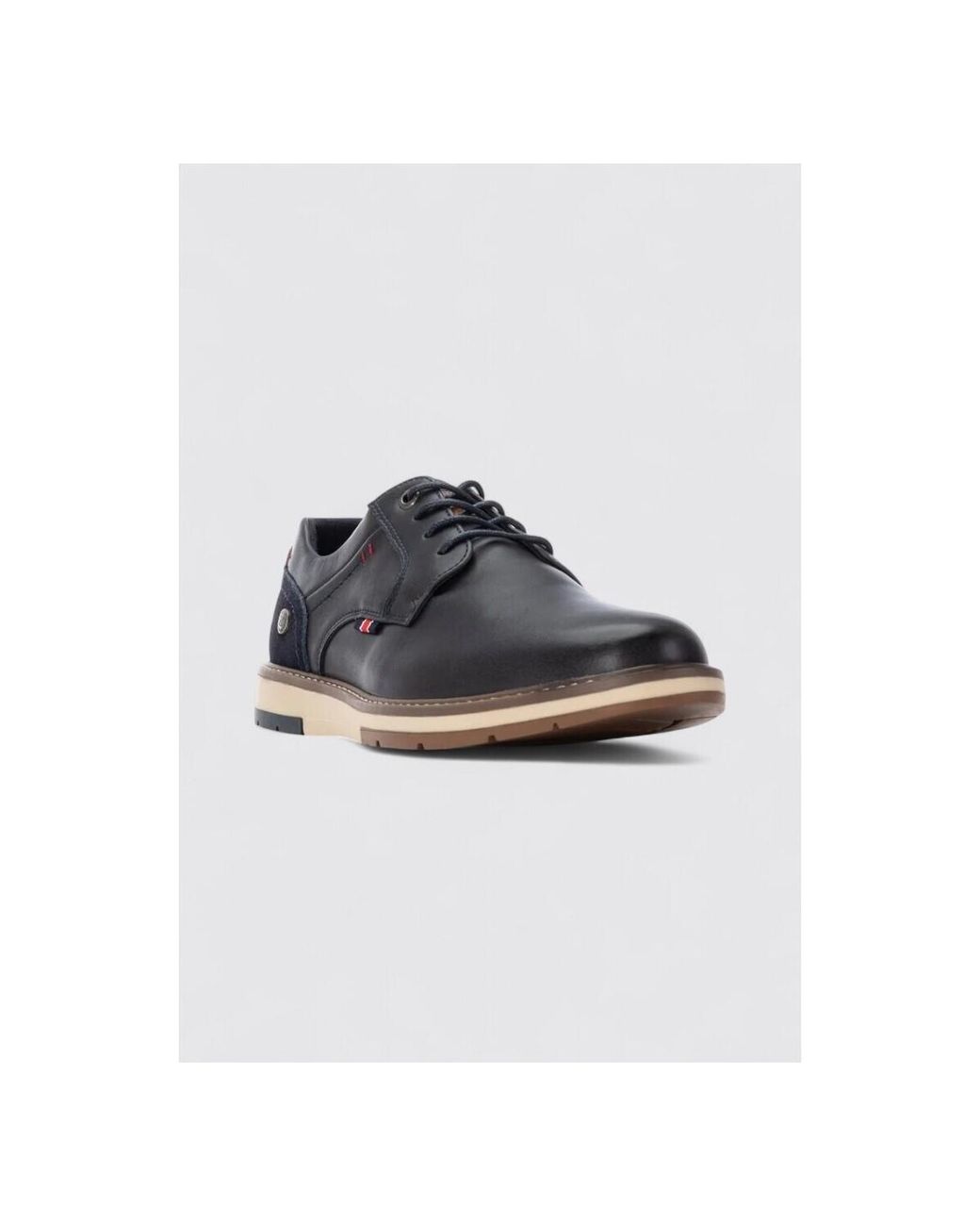 Derbies 14456102 Xti pour homme en coloris Blue