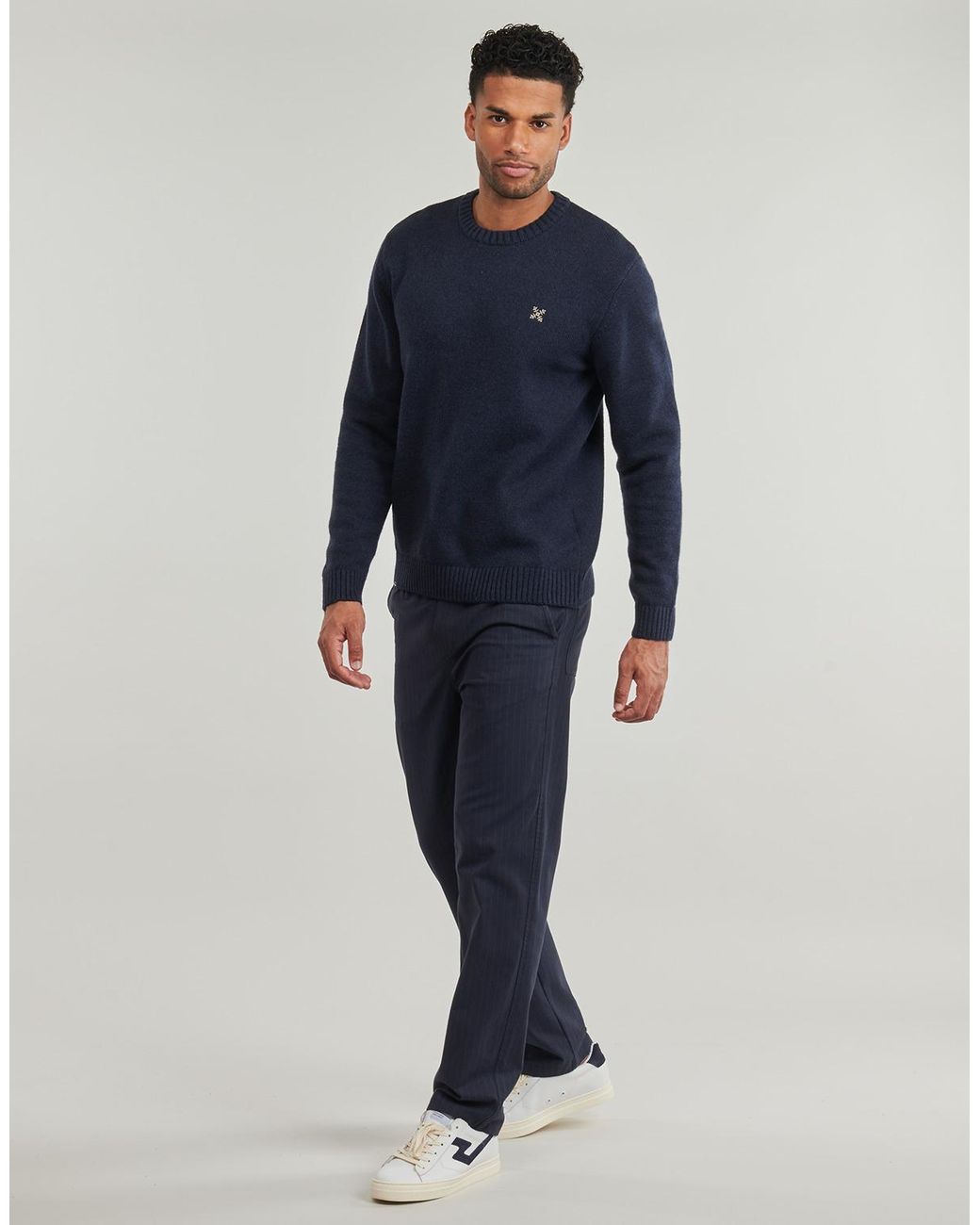 Pull R2Staple Oxbow pour homme en coloris Blue