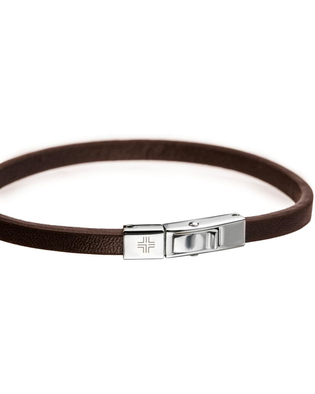 Bracelets Philipp Blanc pour homme en coloris Brown