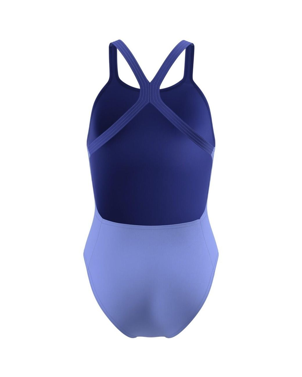 Maillots De Bain Solid Speedo en coloris Blue