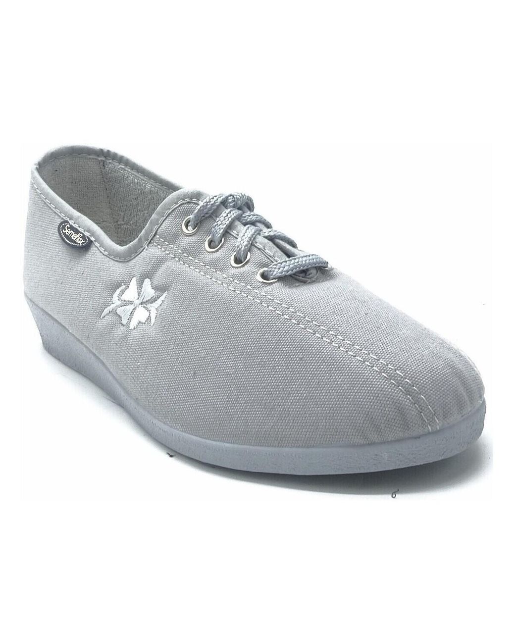 Chaussons Java 2 Semelflex en coloris Gray