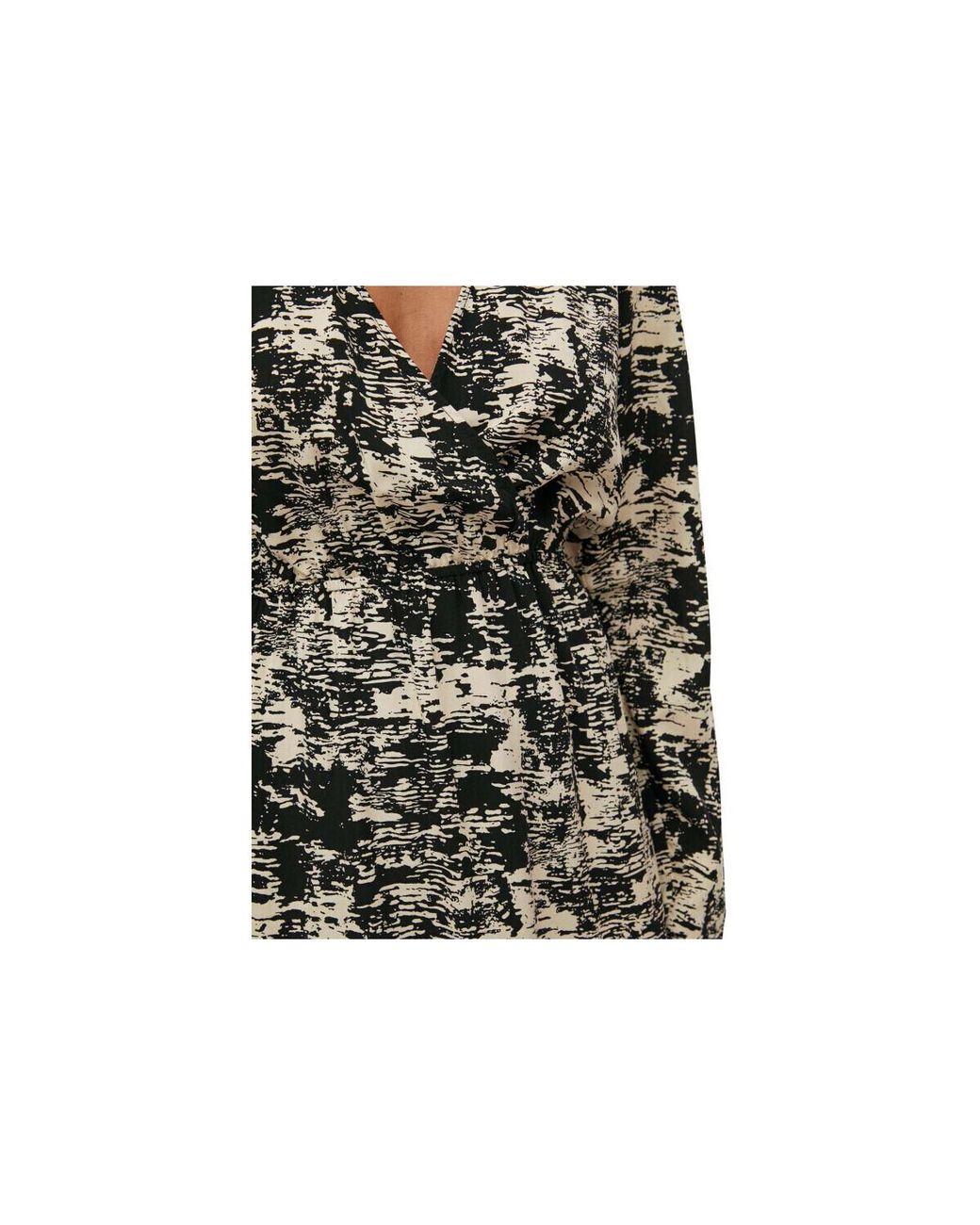 Robe 4294601 Vila en coloris Natural