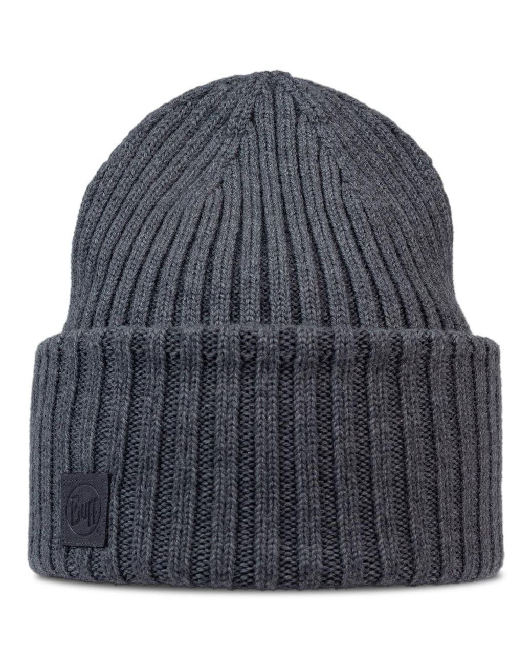 Bonnet Knitted Erviny Beanie Buff en coloris Blue