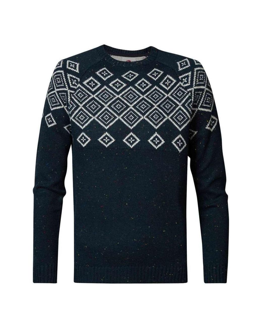 Pull 8245901 Petrol Industries pour homme en coloris Blue