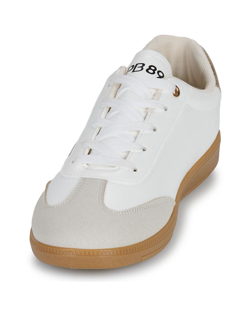 LPB 89 White Sneaker Marilis