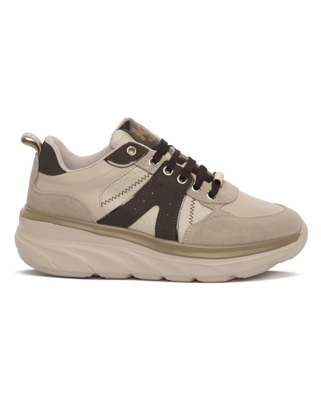 Baskets Swamy Keys en coloris Gray