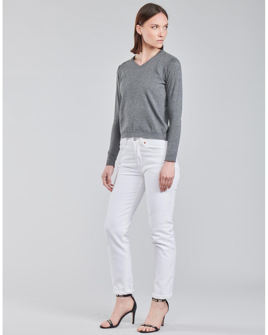 Pull Owoxol BOTD en coloris Gray