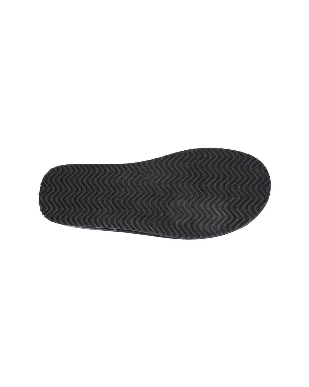 Chaussons David Sleeper pour homme en coloris Black
