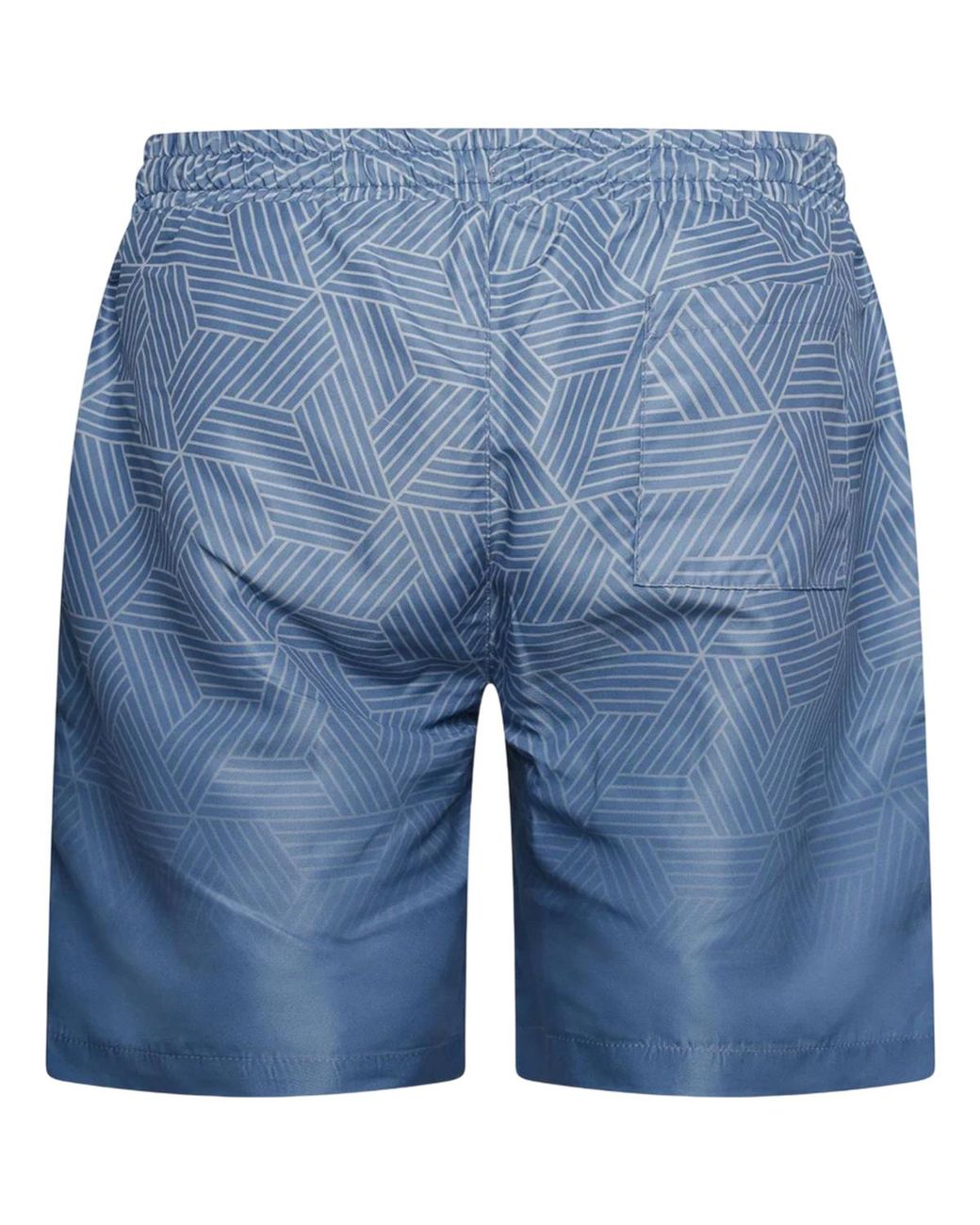 Short Layotta Crosshatch pour homme en coloris Blue