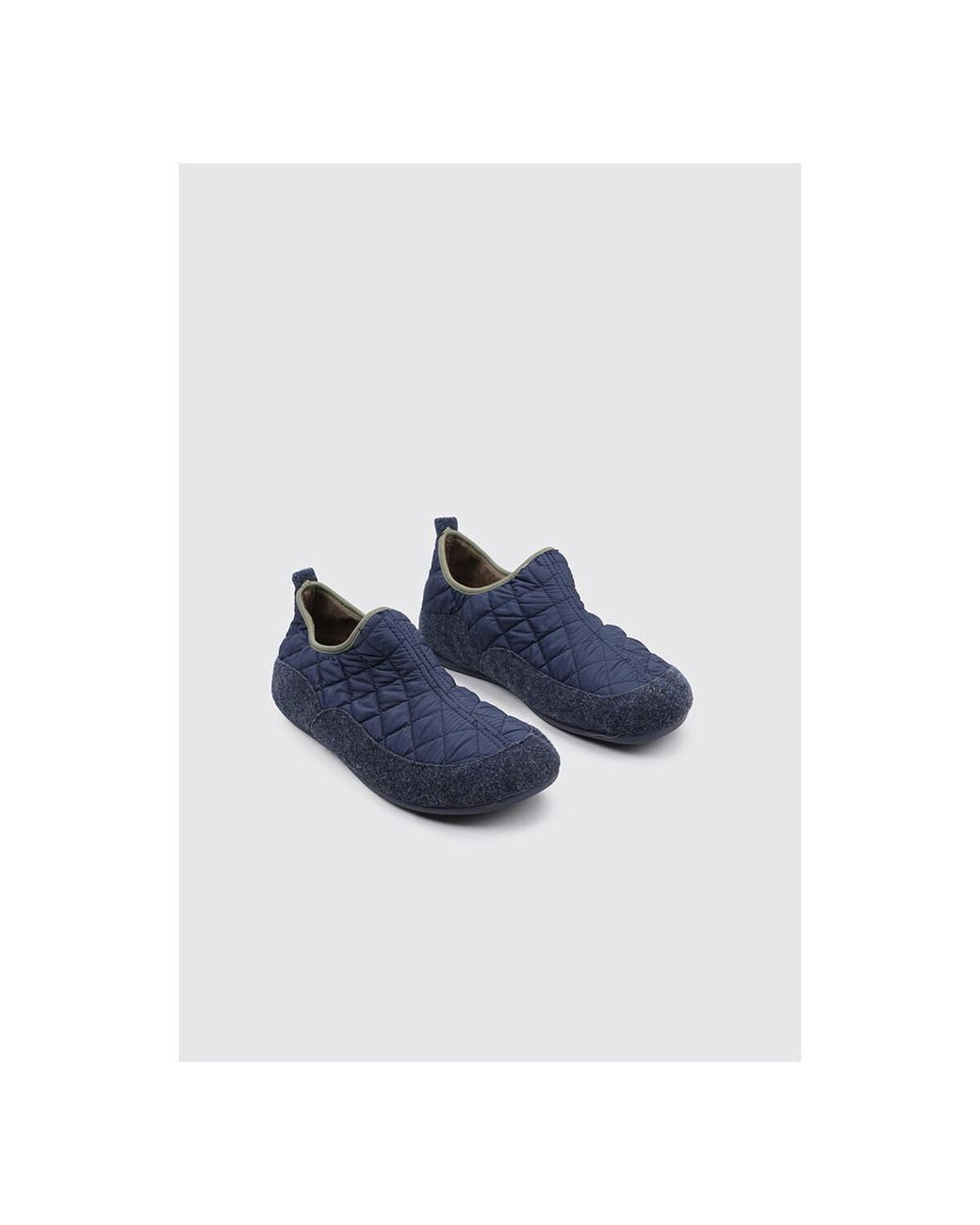Chaussons Padded High Limma pour homme en coloris Blue
