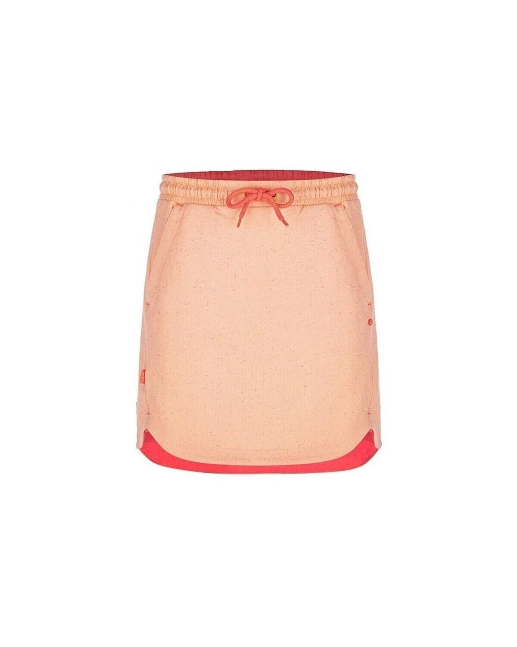 Jupes Courtes Edel Loap en coloris Pink