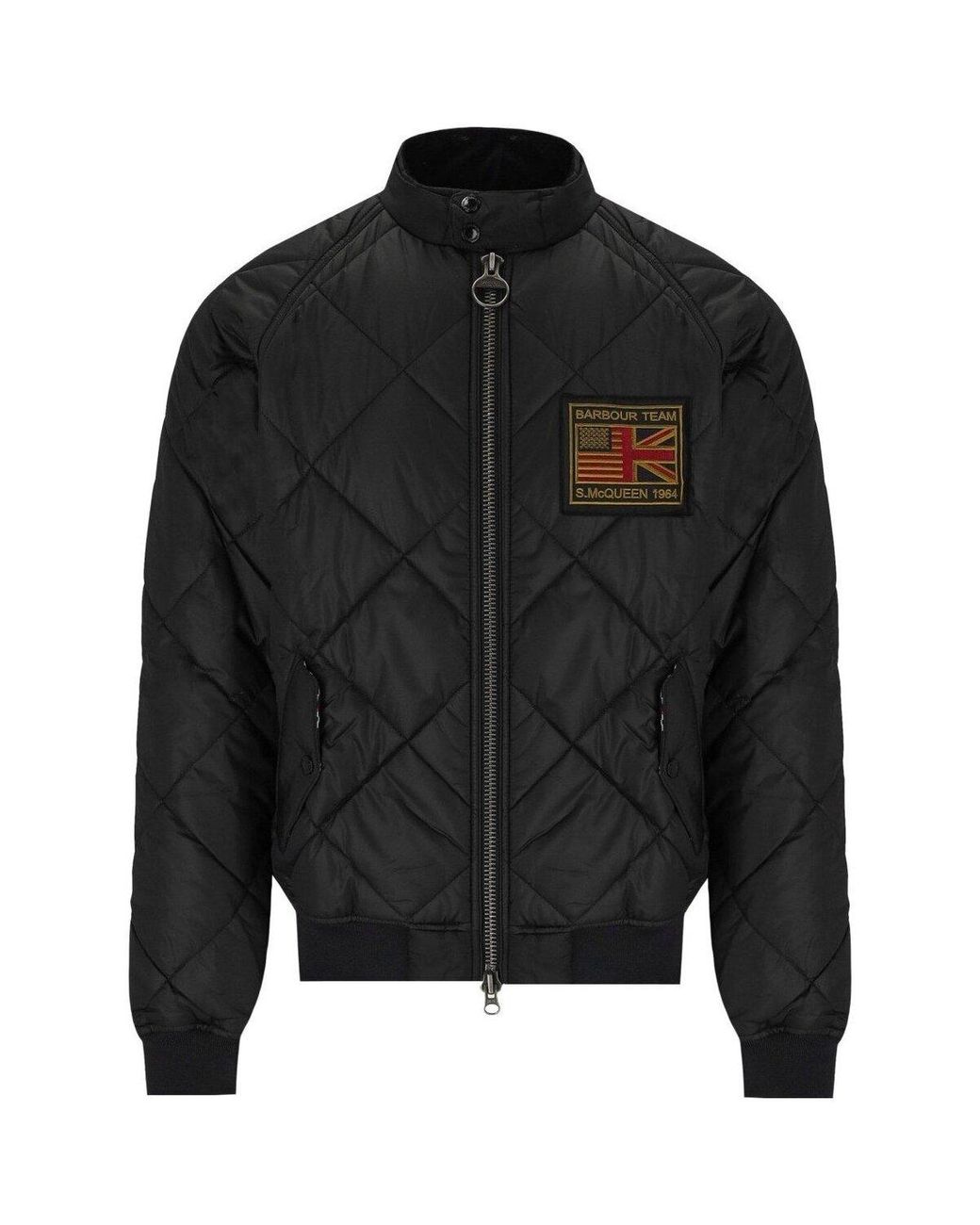 Veste barbour steve mcqueen new arrivals