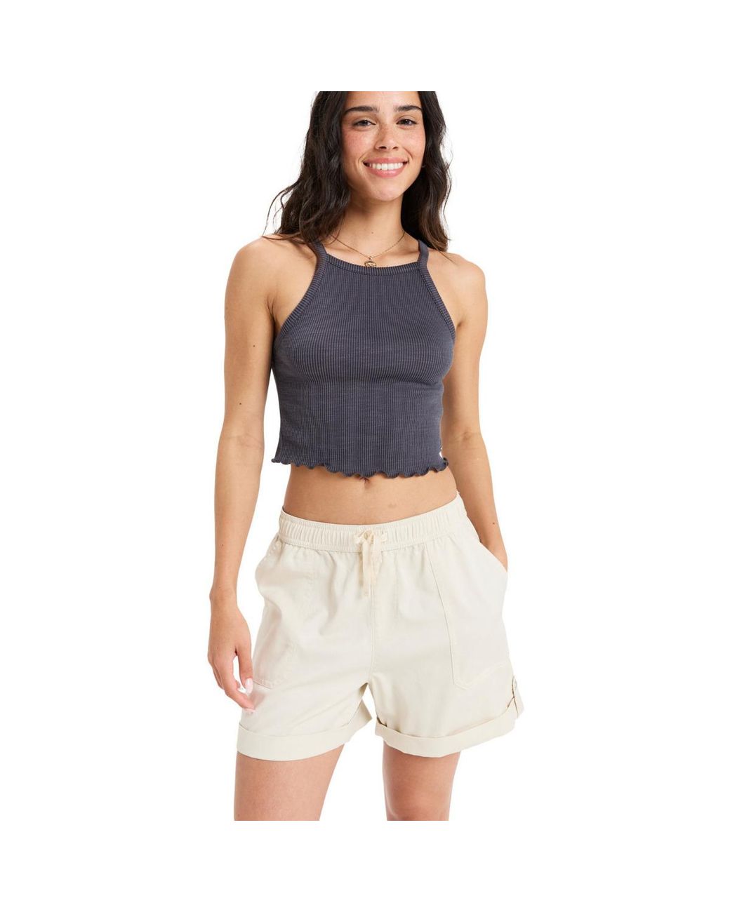 Short Sweetest Day Roxy en coloris Natural