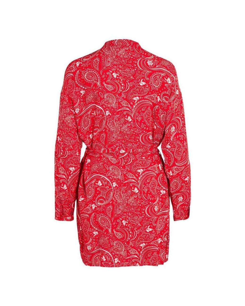 Robe Courte 6285701 Vila en coloris Red