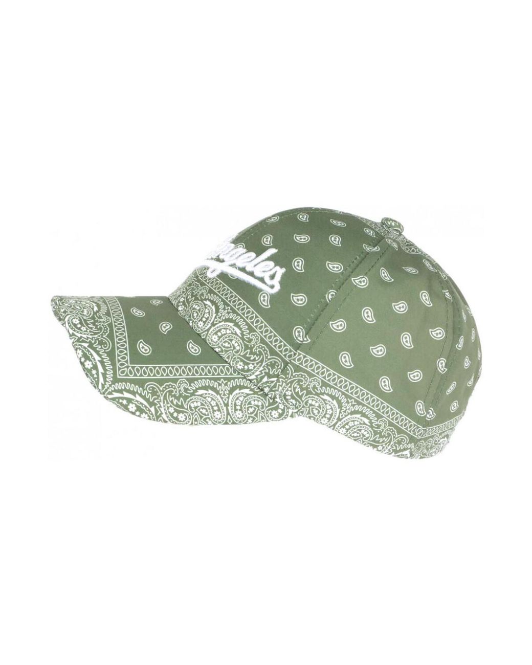 Casquette Casquette Homme Nyls Création pour homme en coloris Green