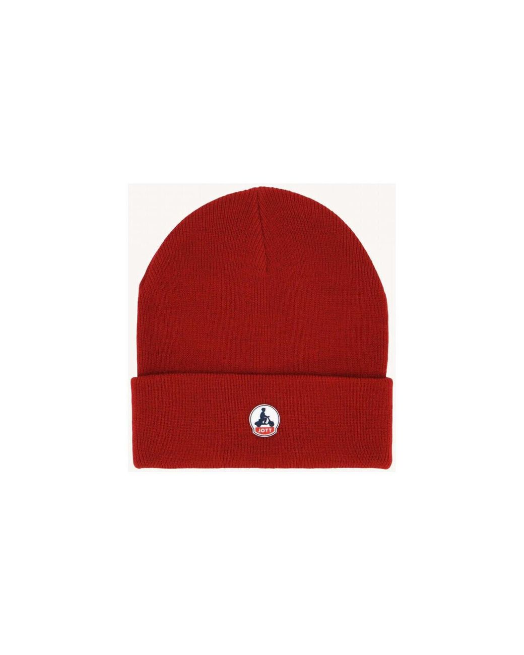 Bonnet Jim J.O.T.T en coloris Red
