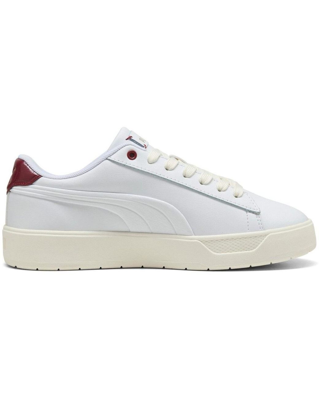 Baskets Smash Belle PUMA en coloris White