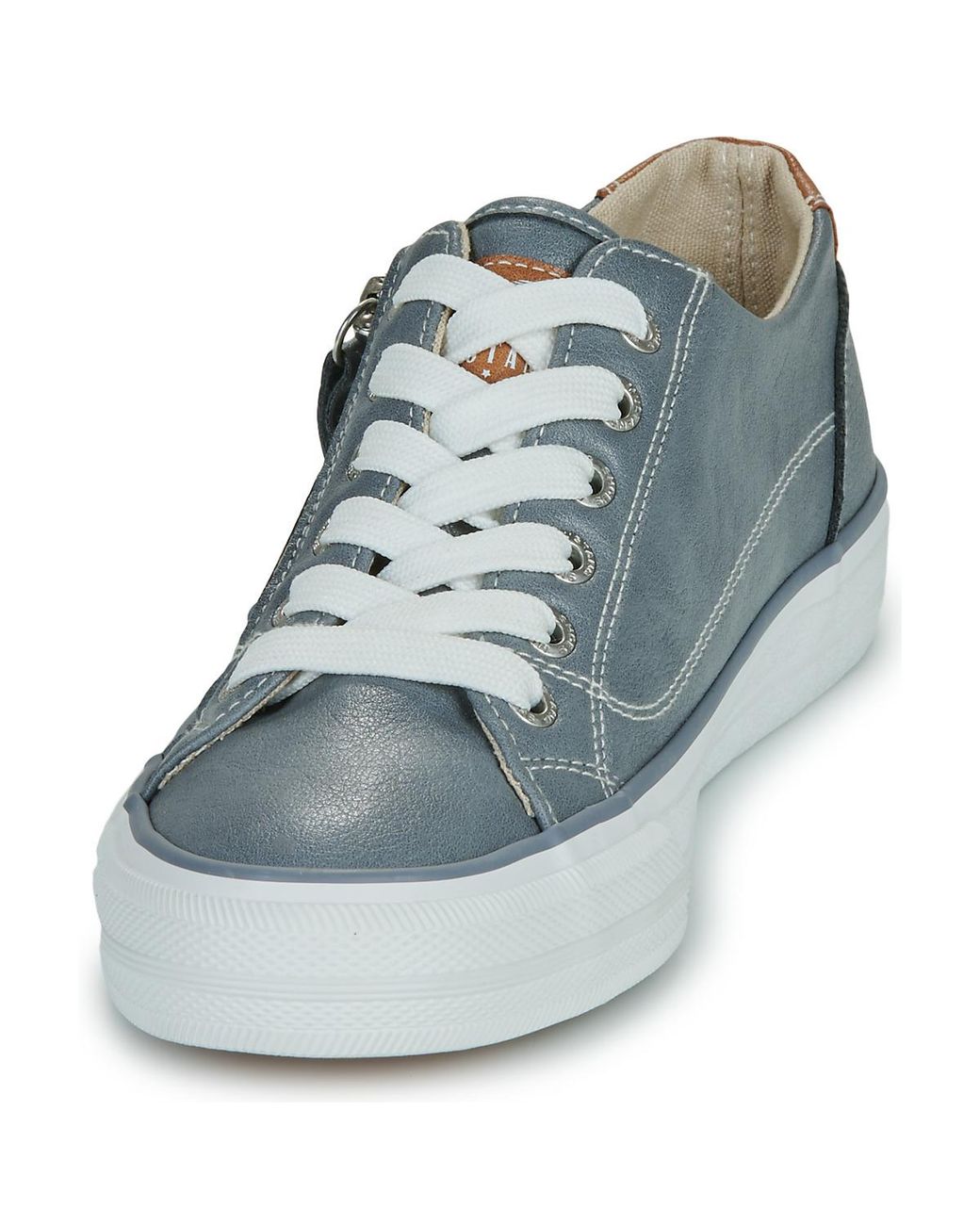 Mustang Blue Sneaker 26M0222013-Jeans