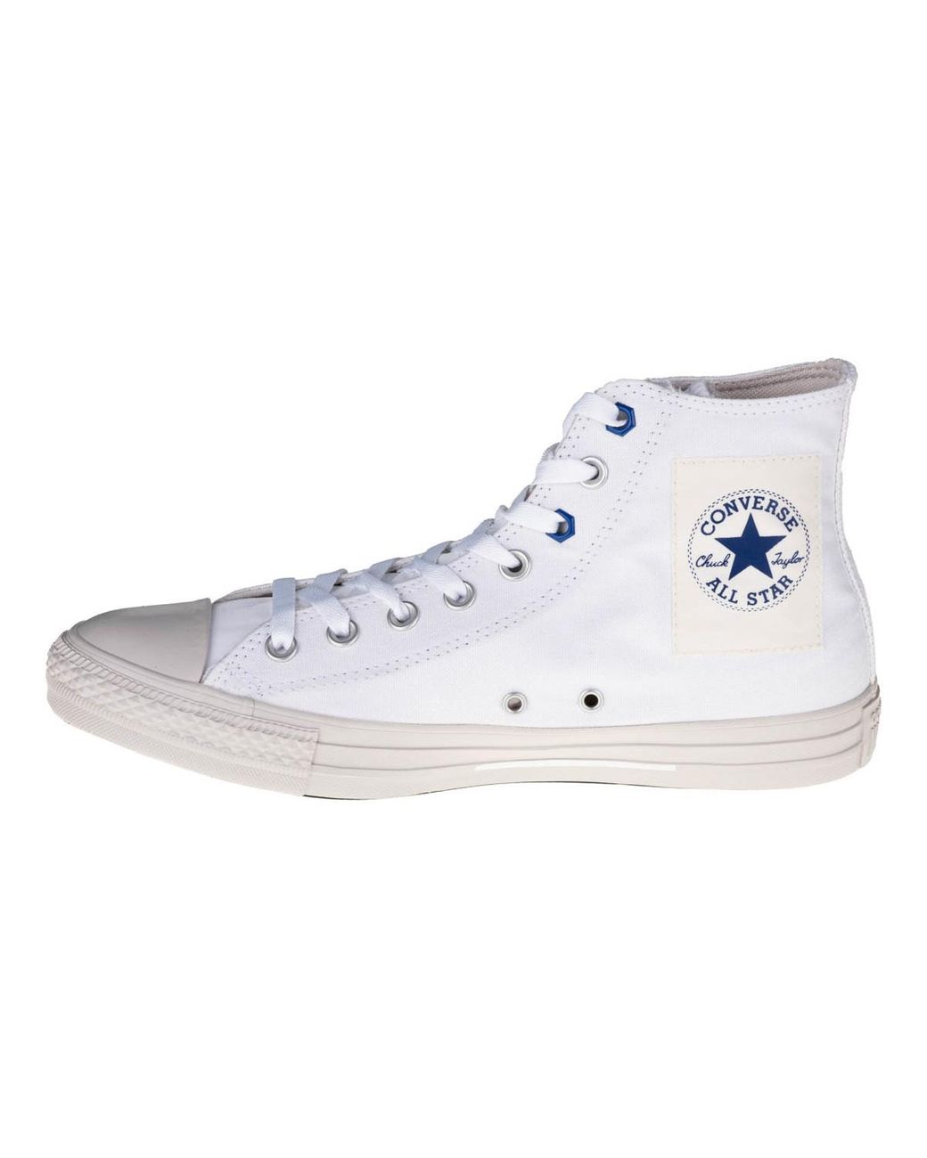 Converse Hoge Sneakers Chuck Taylor All Star High Top in het Wit - Bespaar  8% - Lyst