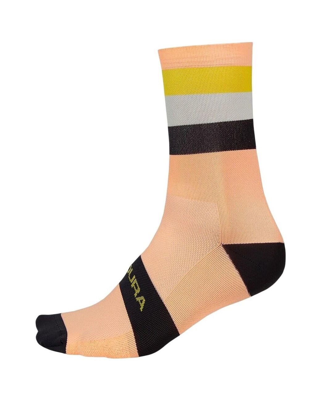 Chaussettes Bandwidth Endura en coloris Black