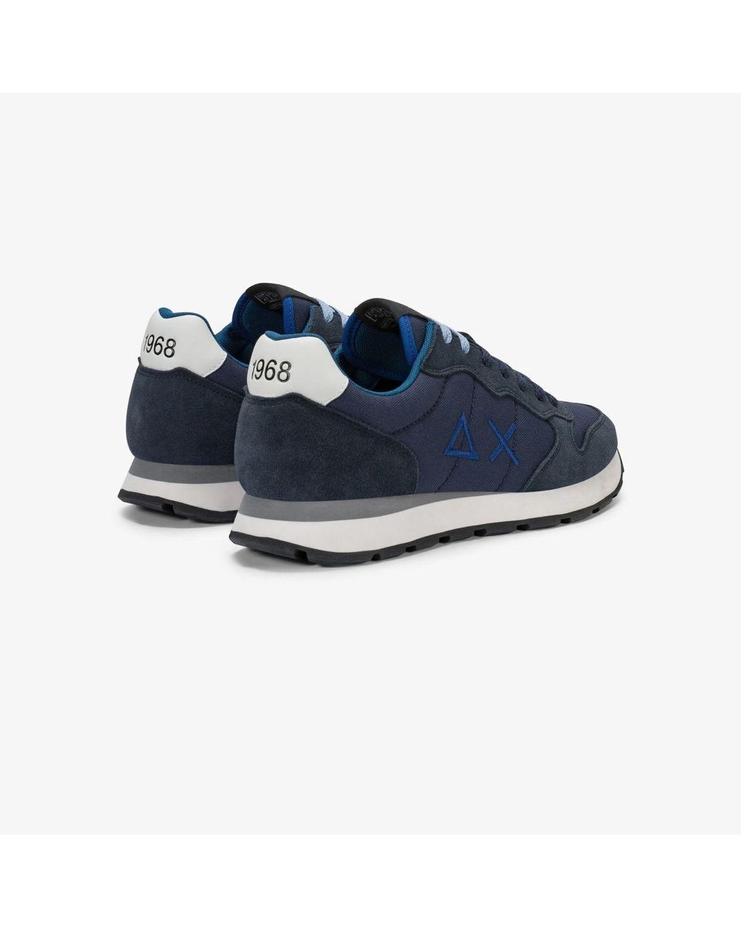 Baskets Z46101 Tom Solid 502-07 Sun 68 pour homme en coloris Blue