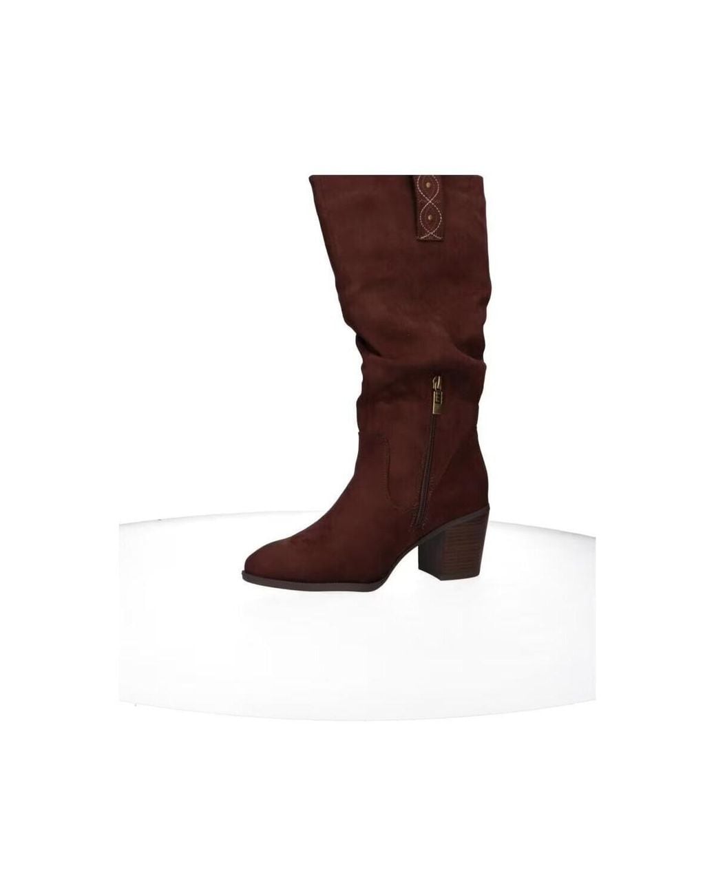 Bottes 56250 MTNG en coloris Brown