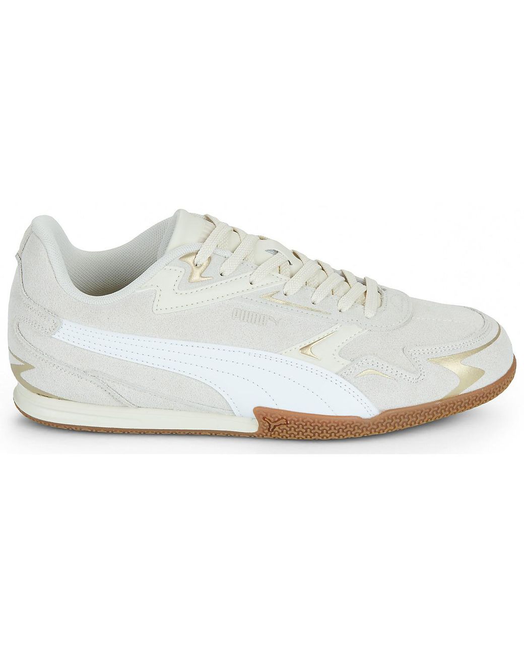 PUMA White Sneaker Bella Donna Y2K Sd