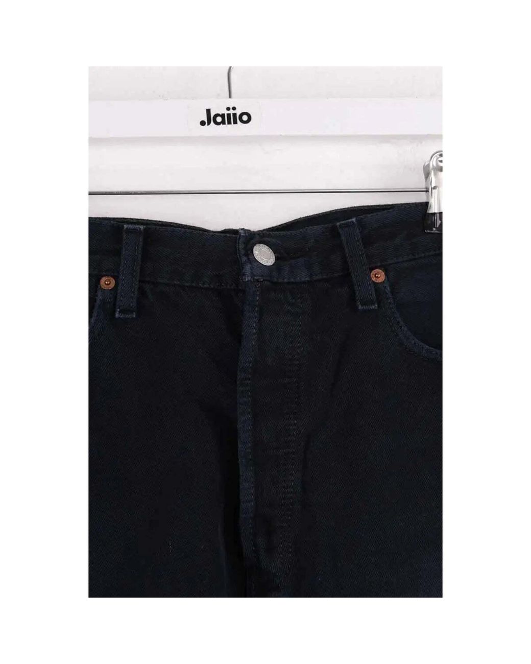 Short Mini Short Levi's en coloris Blue