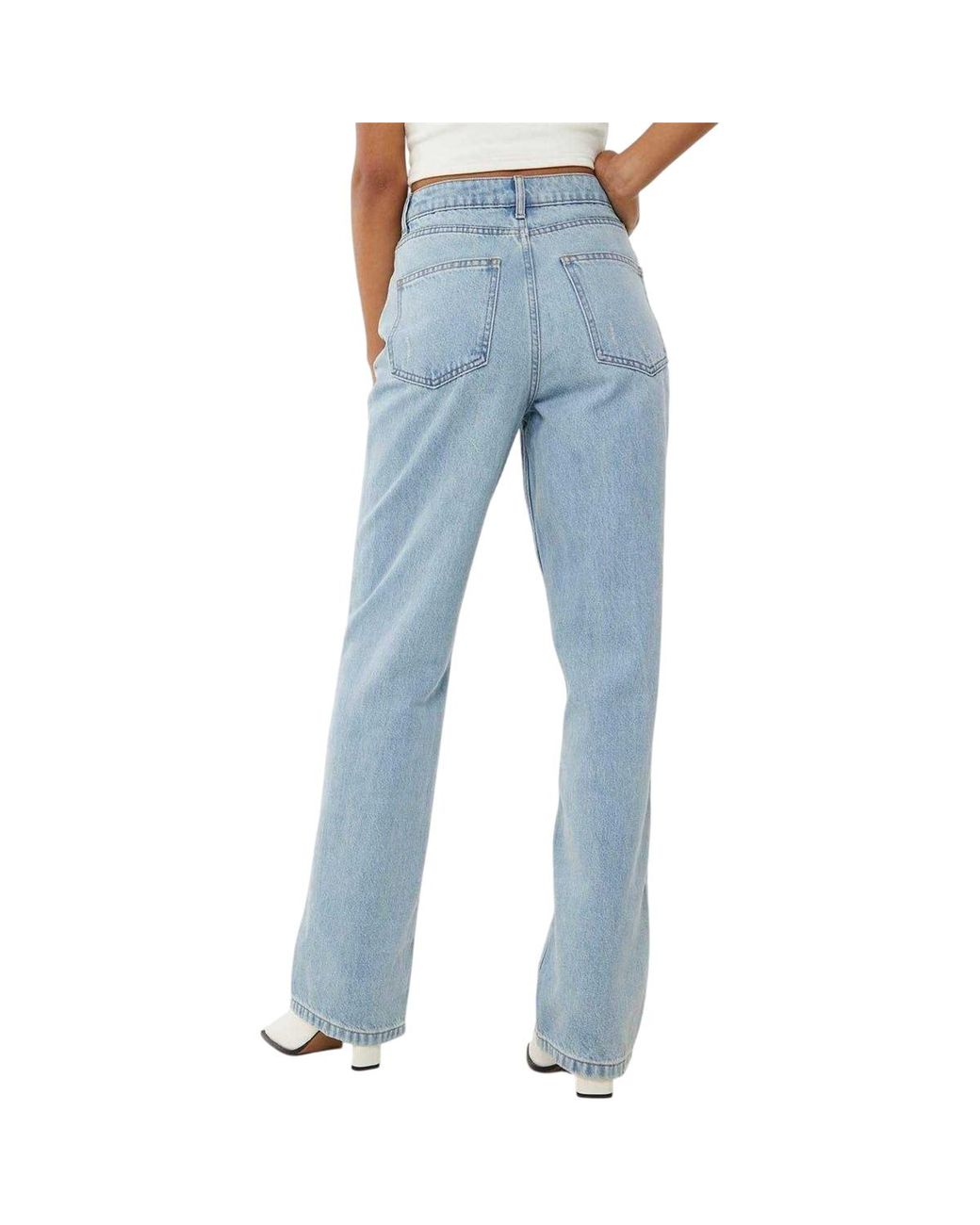 Jeans Hailey Jack Wills en coloris Blue