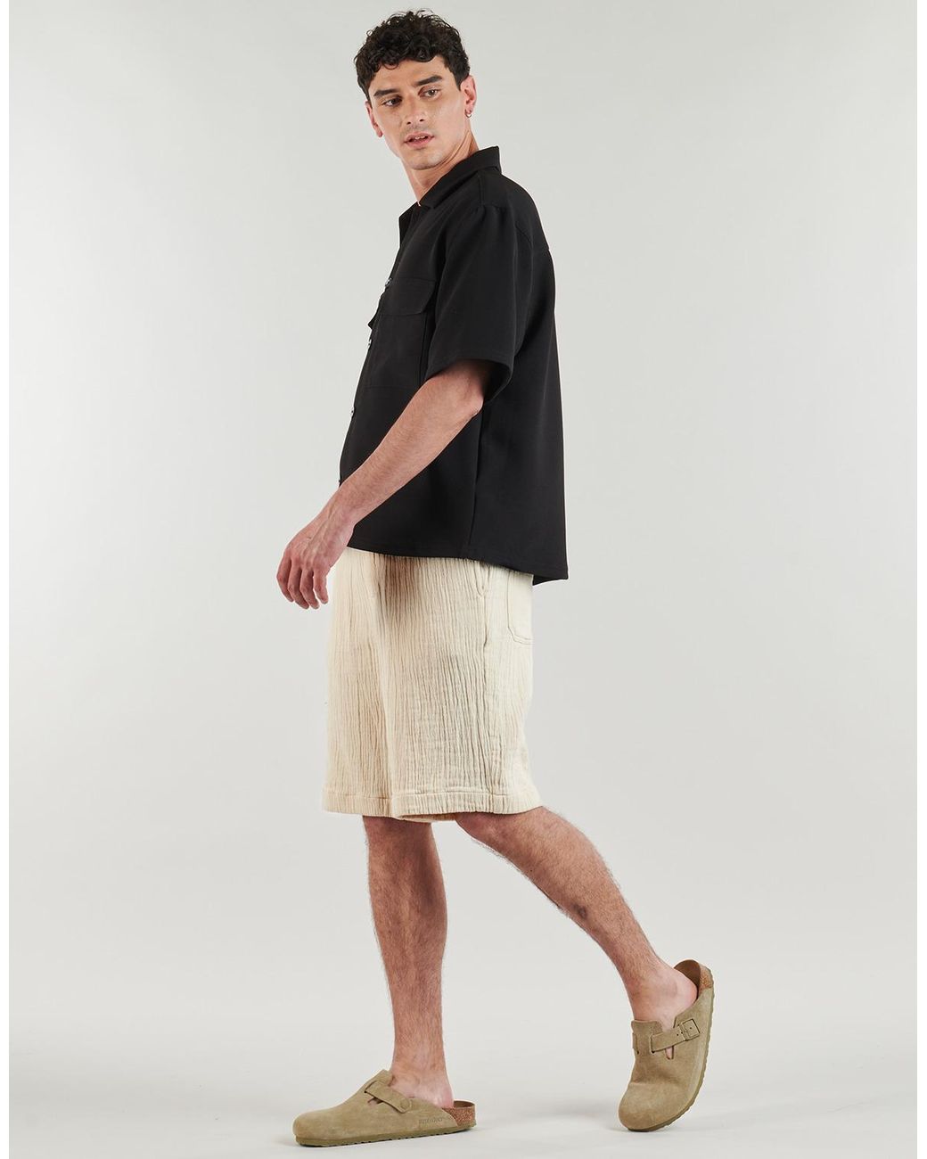 Minimum Shorts Raylan Shorts in Natural für Herren