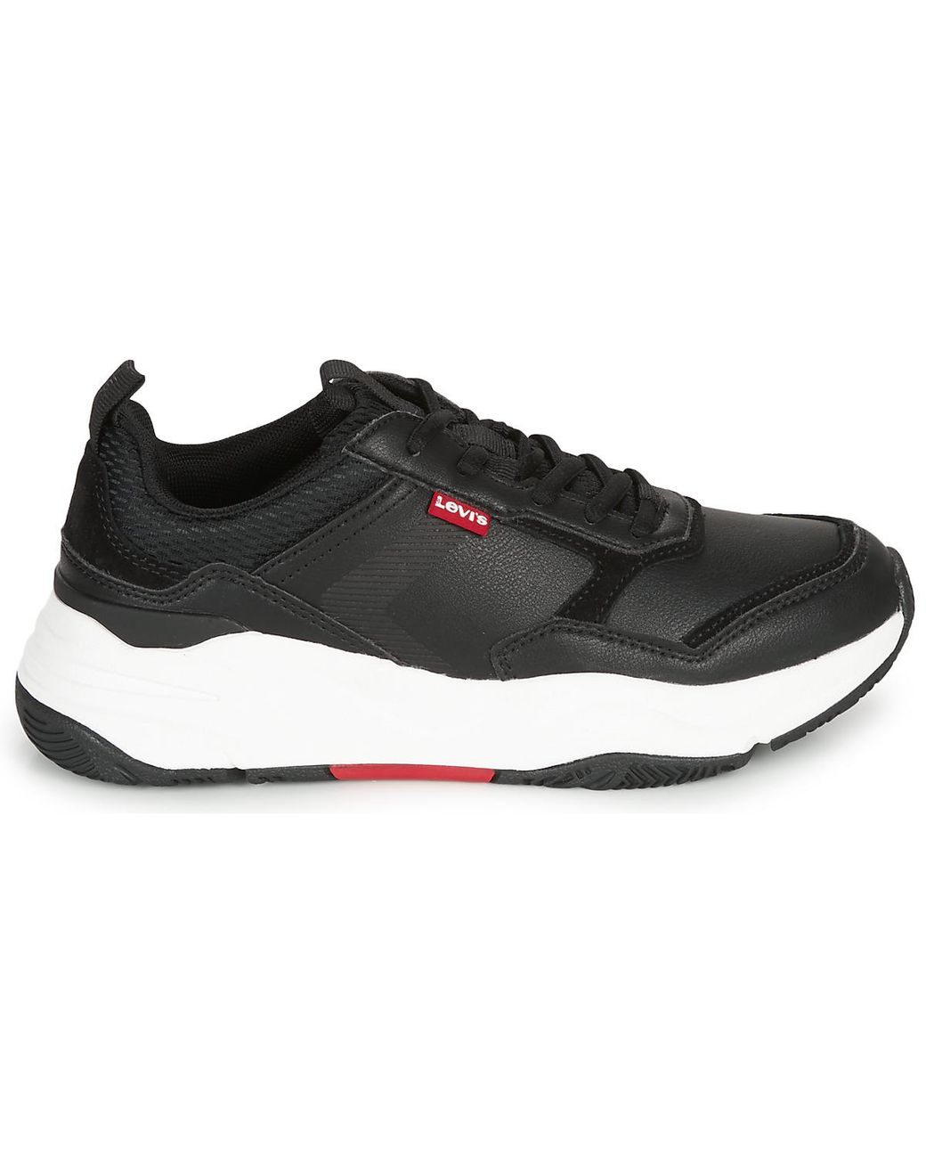 Baskets Levi's en coloris Black