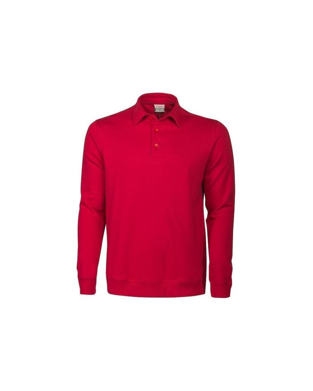 Polo Homerun Printer PRIME en coloris Red