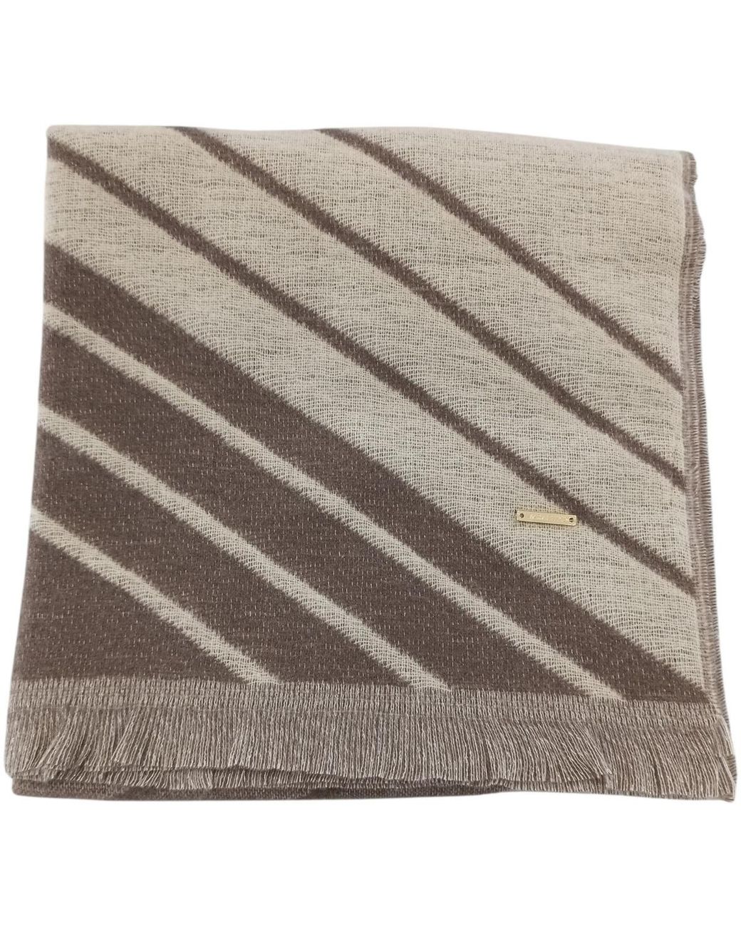Echarpe MARIA CELINE en coloris Gray