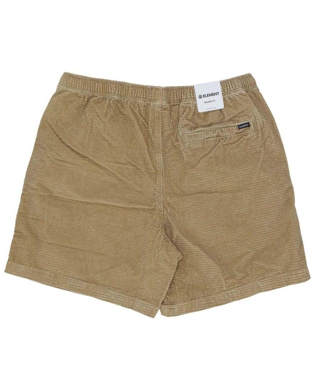 Short Element pour homme en coloris Green