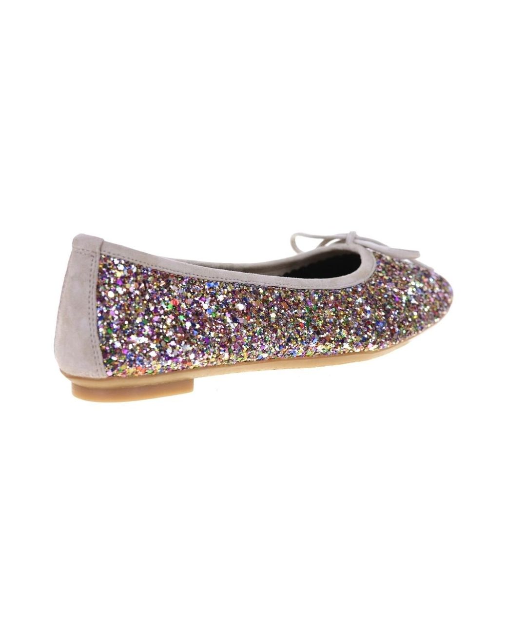 Ballerines Harmony Reqins en coloris Gray