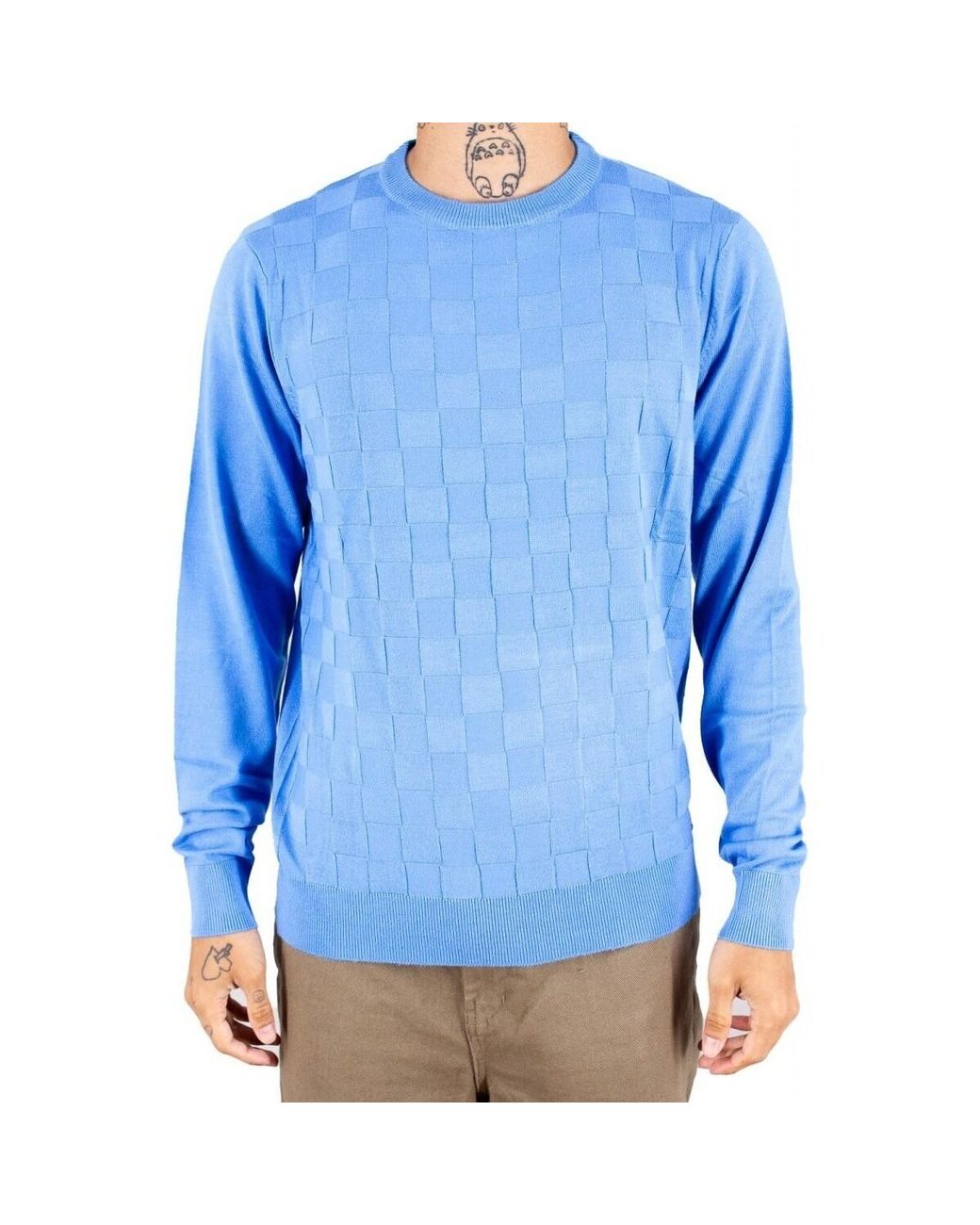 Pull Dam Billtornade pour homme en coloris Blue